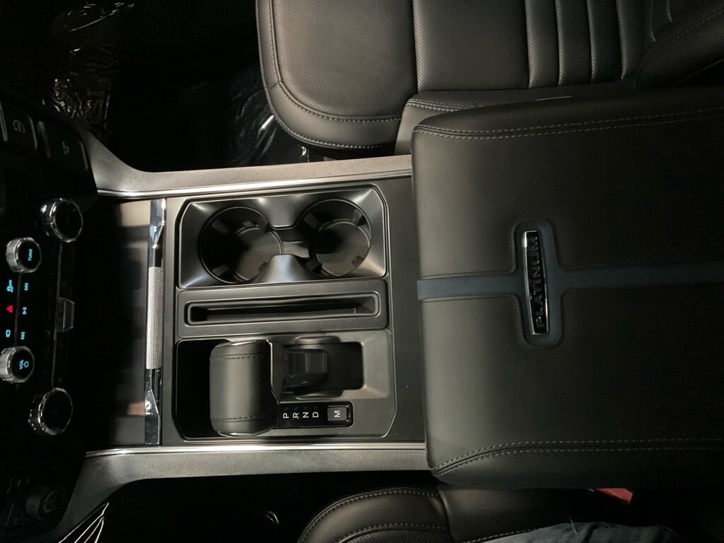 2025 Ford F-150 Platinum - Photo 11