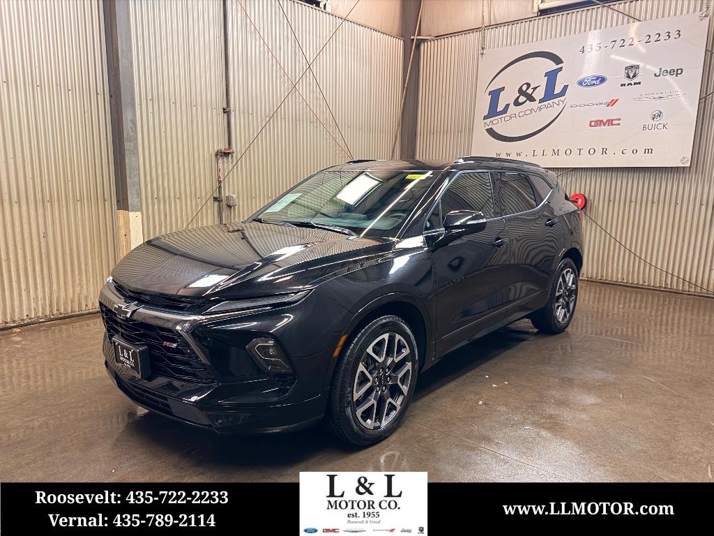 2025 Chevrolet Blazer
