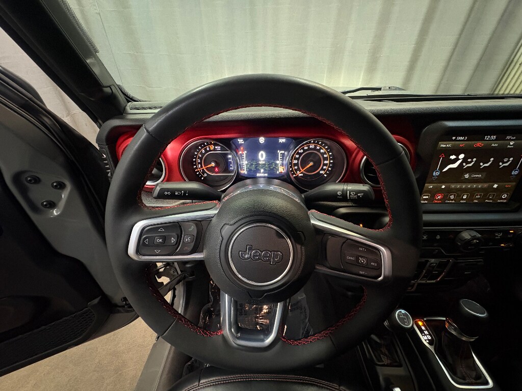 2023 Jeep Gladiator Rubicon - Photo 10