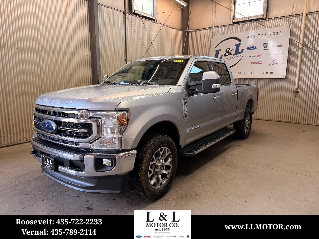 2022 Ford F-250 Super Duty