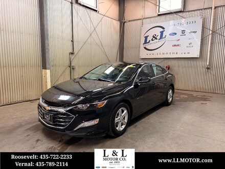 2023 Chevrolet Malibu LS w/1FL Sedan