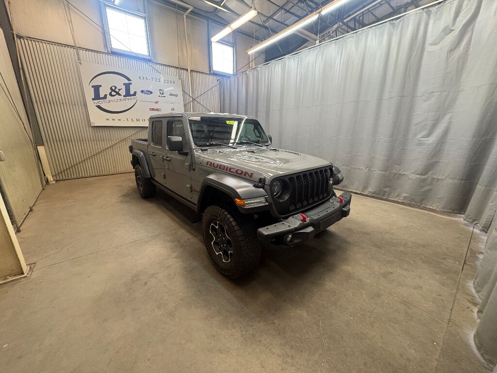 2023 Jeep Gladiator Rubicon - Photo 3