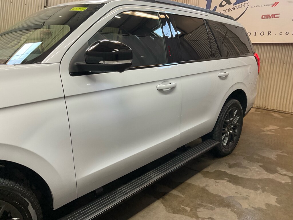 New 2025 Ford Expedition Platinum SUV