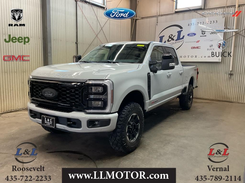 New 2026 Ford F-350  Truck Crew Cab