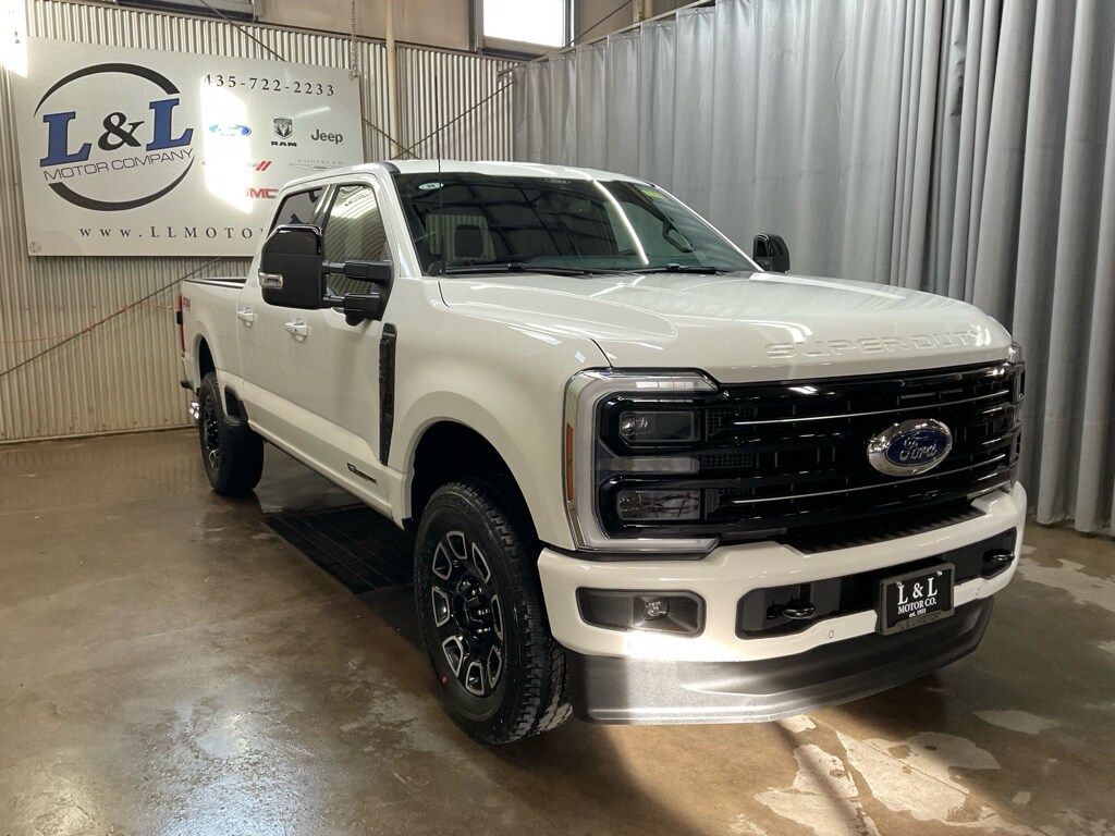 New 2026 Ford F-250 Truck Crew Cab