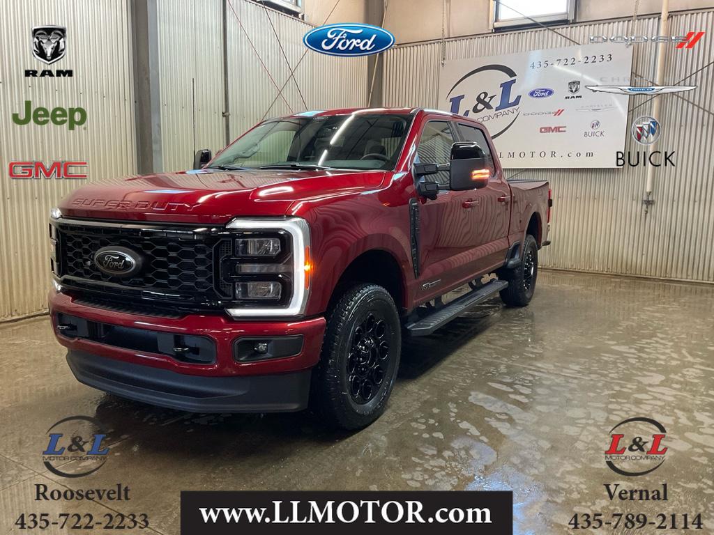 2026 Ford F-250 Super Duty Lariat's photo