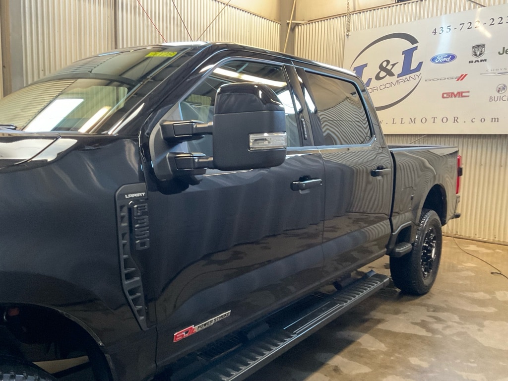 2026 Ford F-350 Super Duty Lariat - Photo 8