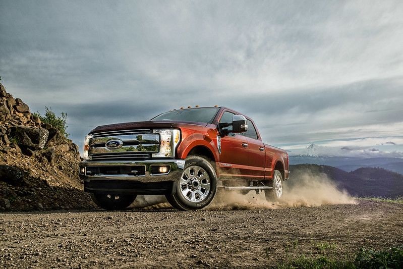 Ford Super Duty F-250 | Roosevelt, UT