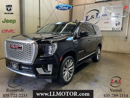 2021 GMC Yukon Denali SUV