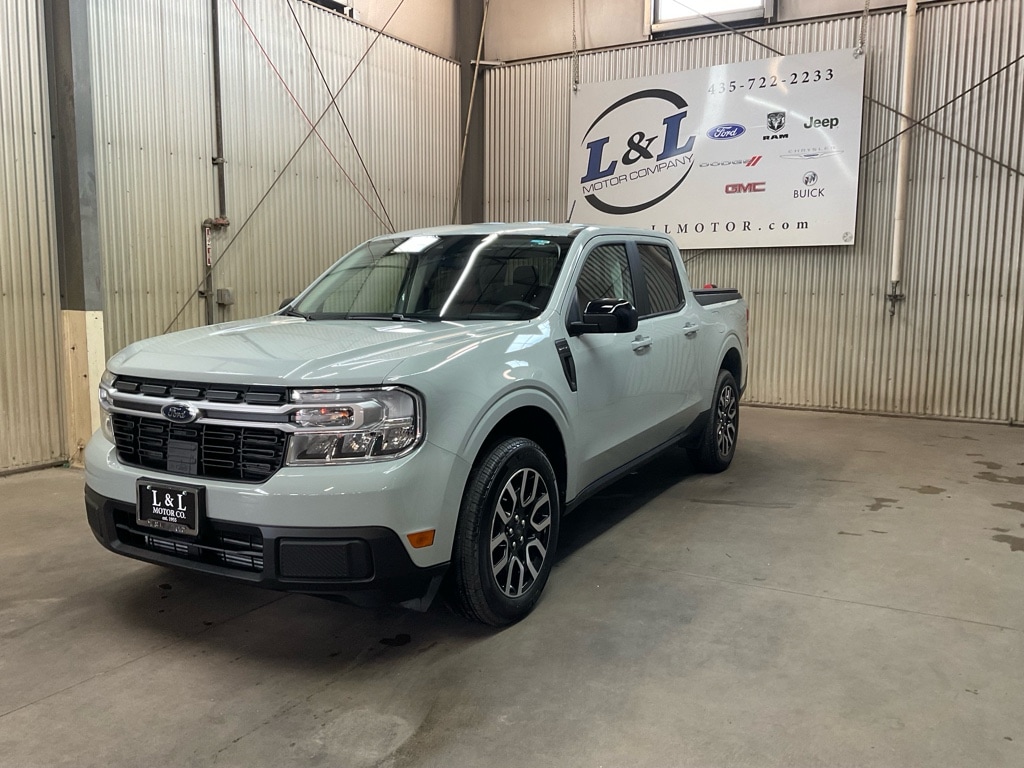 2024 Ford Maverick Lariat's photo