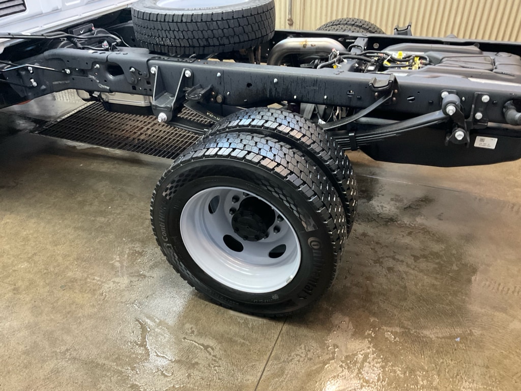 New 2026 Ford F-550 Chassis XL Truck Crew Cab