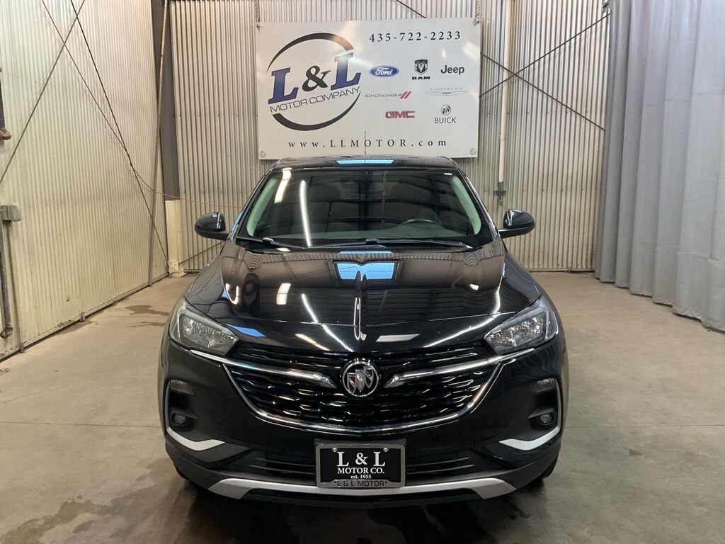 Used 2022 Buick Encore GX Preferred SUV