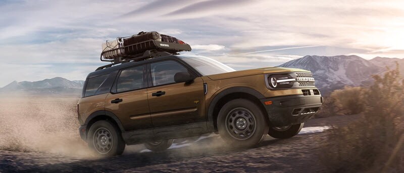 2022 Bronco Sport | Roosevelt, UT