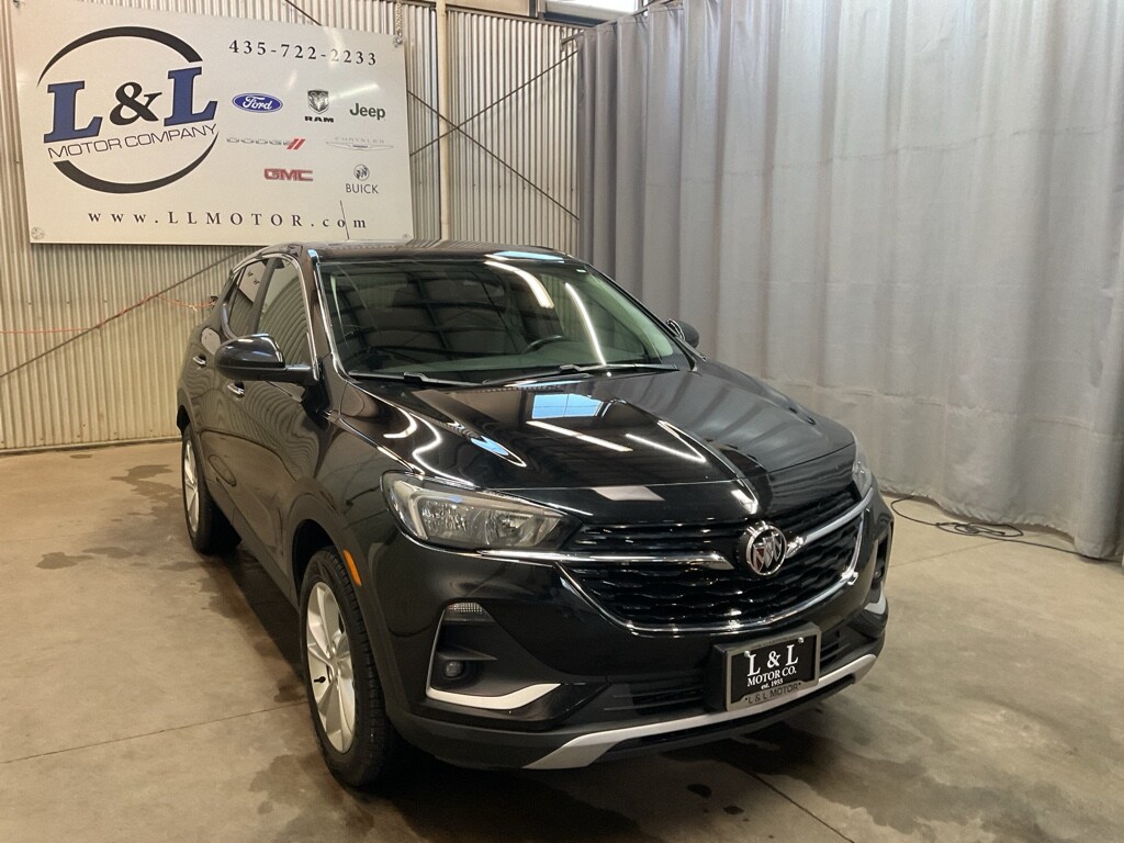 Used 2022 Buick Encore GX Preferred SUV