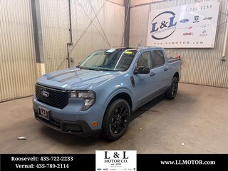 2026 Ford Maverick XLT Truck SuperCrew