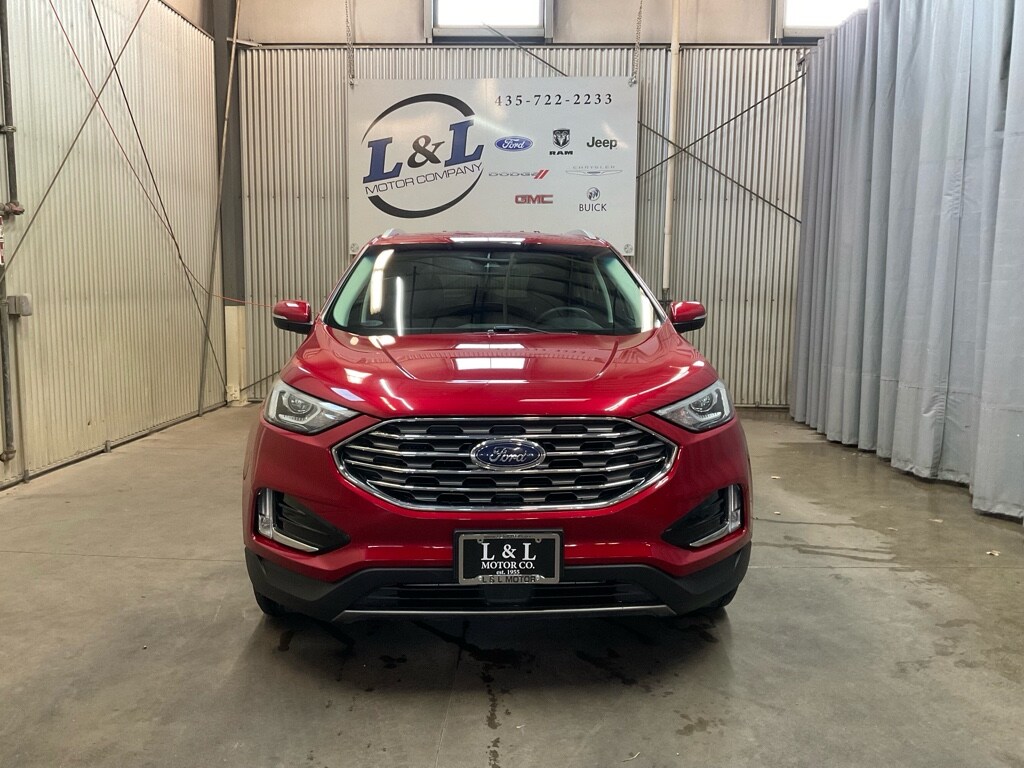 Used 2020 Ford Edge SUV