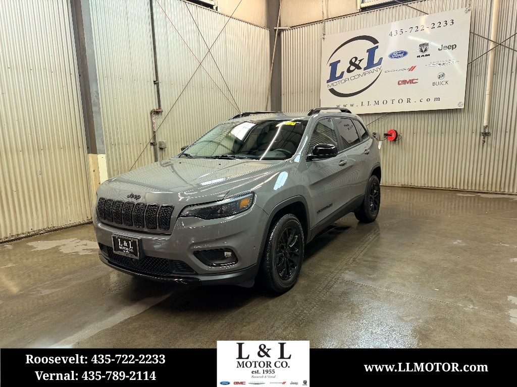 2023 Jeep Cherokee