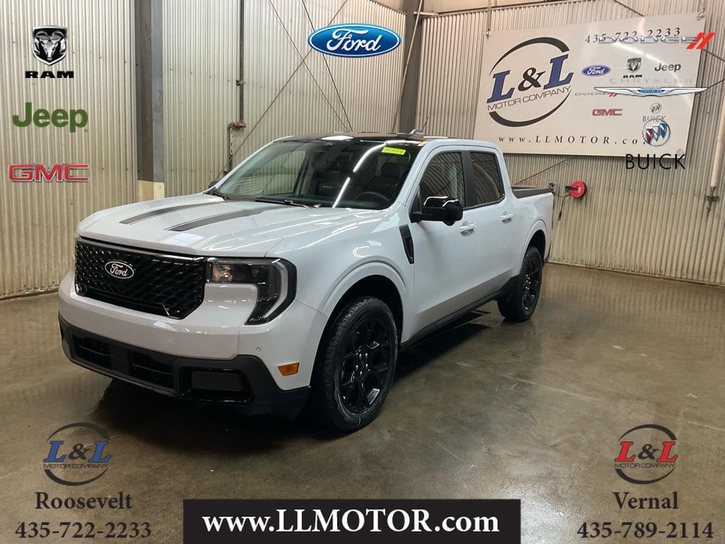 2026 Ford Maverick Lariat's photo