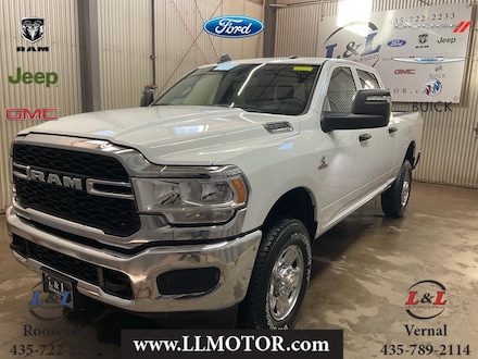 2024 Ram 2500 Tradesman Truck Crew Cab