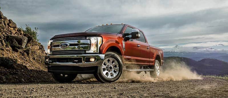2017 Ford F-250 | Roosevelt, UT