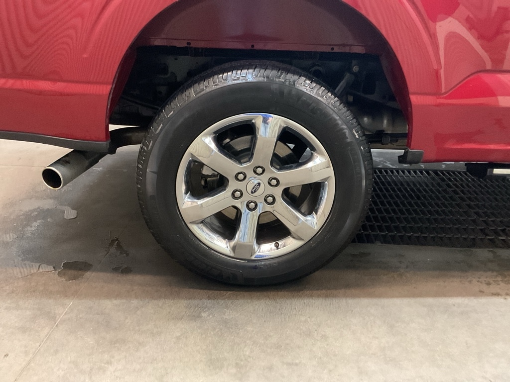 Used 2023 Ford F-150 XLT Truck SuperCrew Cab