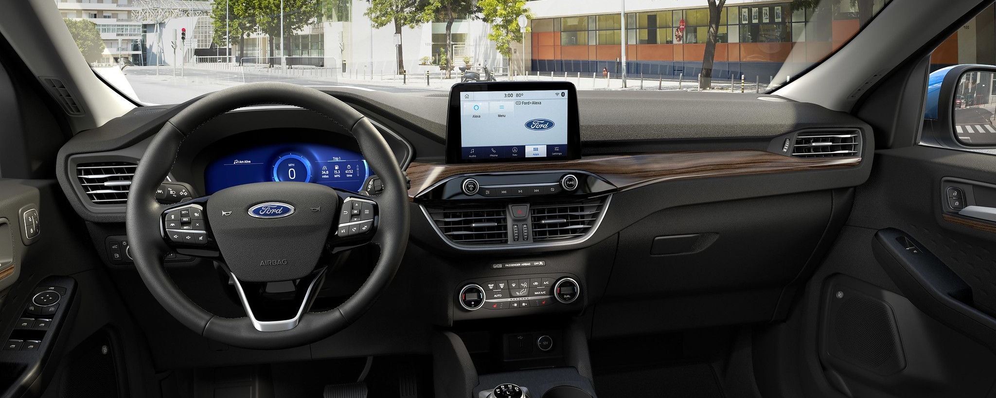 Ford SYNC 4 - L&L Motors - Roosevelt, UT