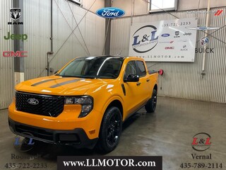 2026 Ford Maverick XLT Truck SuperCrew