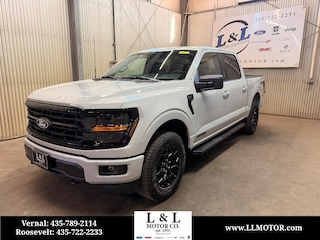 2026 Ford F-150 XLT Truck SuperCrew Cab