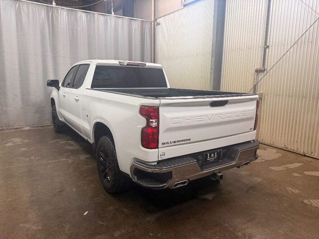 2022 Chevrolet Silverado 1500 LT - Photo 6