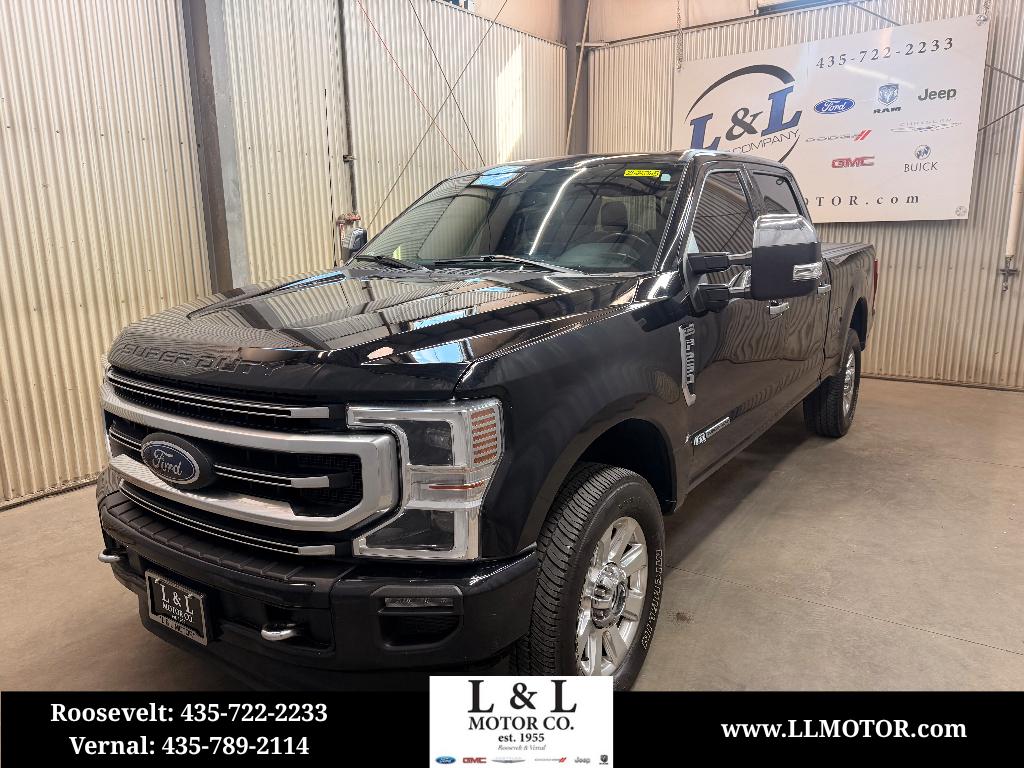 2020 Ford F-250 Super Duty