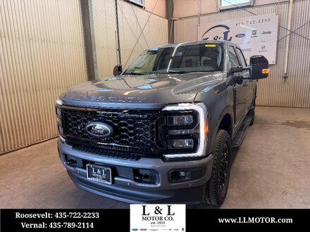 2026 Ford F-350 Truck Crew Cab