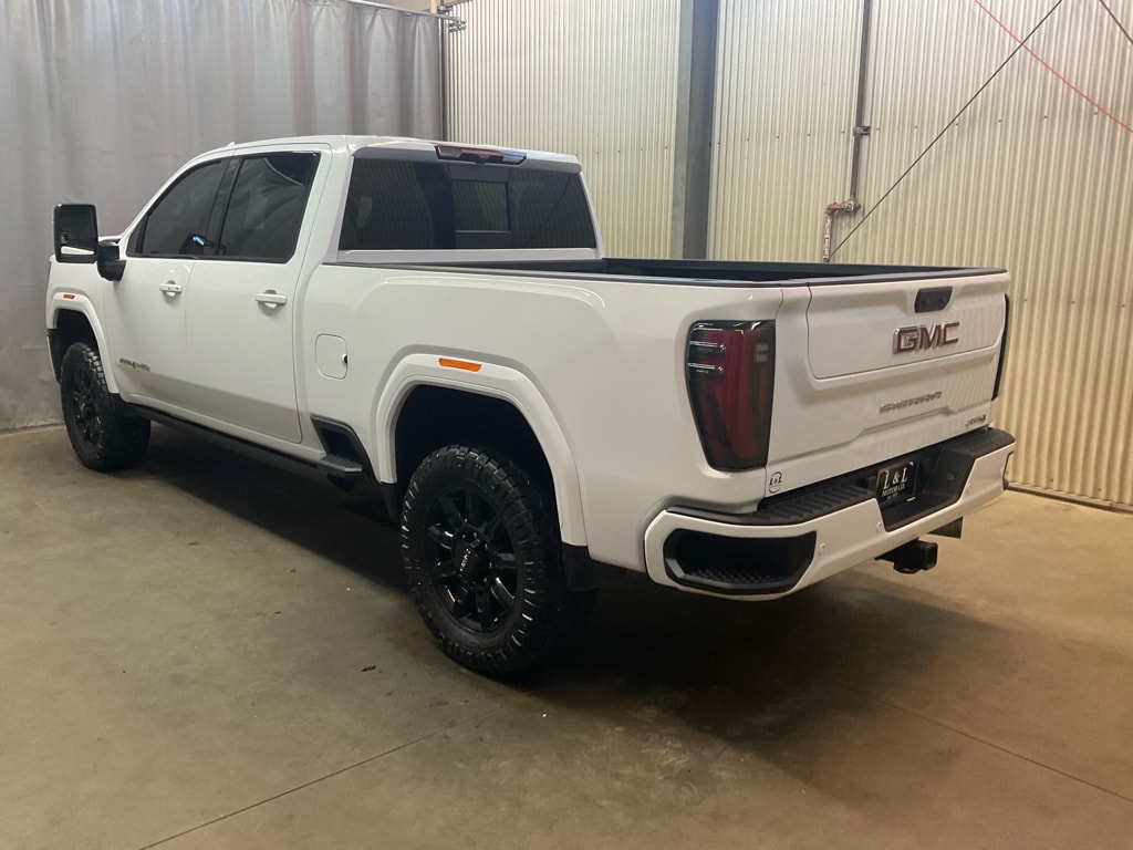 Used 2024 GMC Sierra 2500 HD AT4 Truck Crew Cab