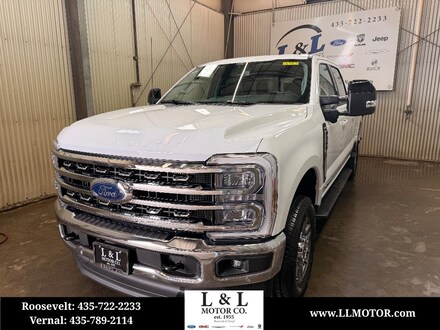 2026 Ford F-250 Truck Crew Cab