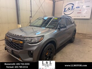 2026 Ford Explorer Tremor SUV