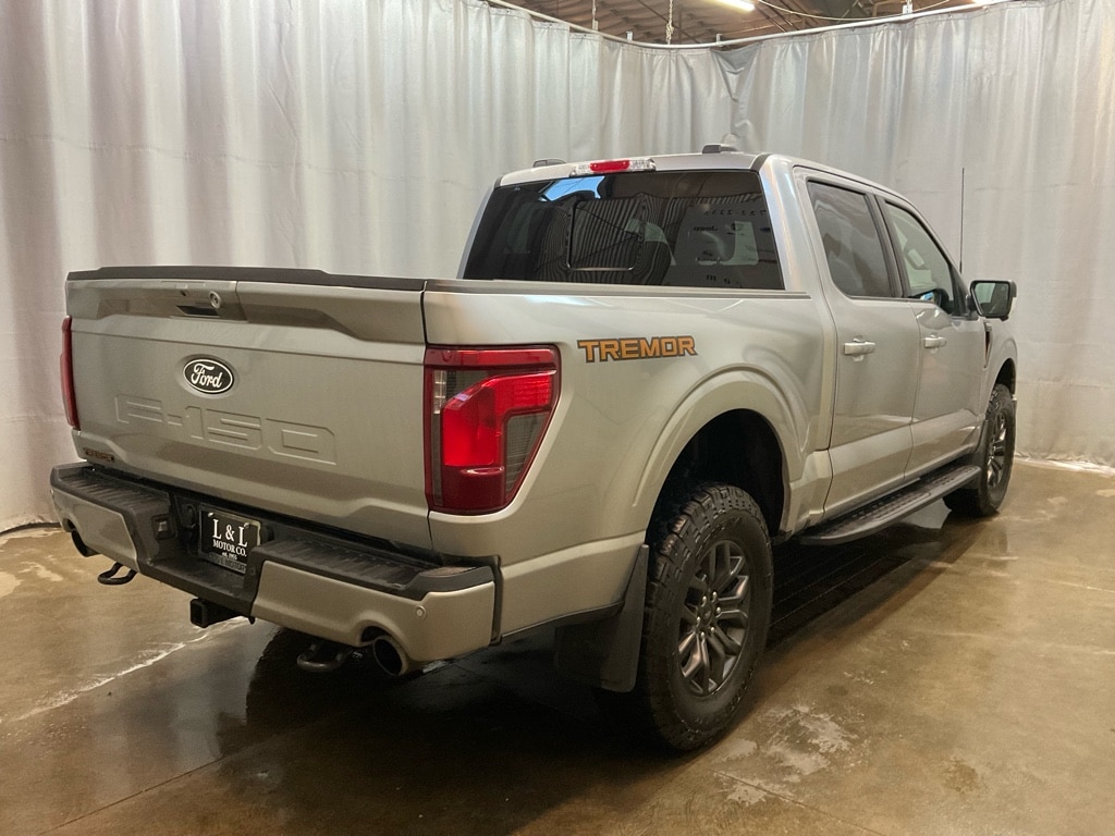 Used 2025 Ford F-150 Tremor Truck SuperCrew Cab