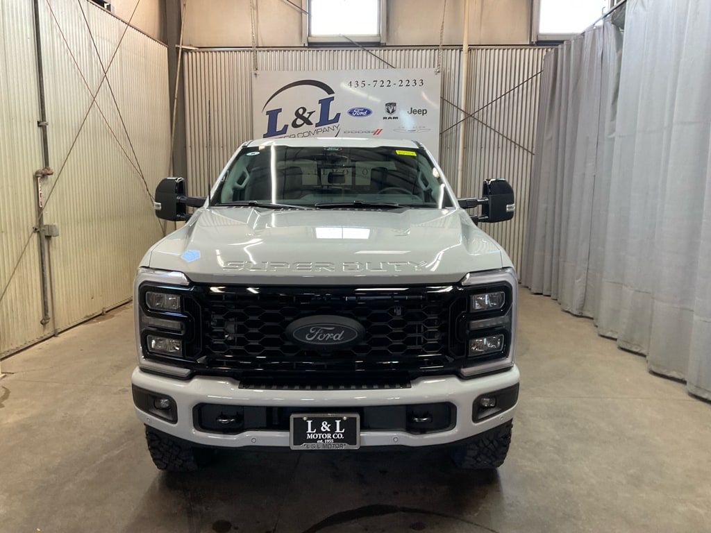 New 2026 Ford F-350  Truck Crew Cab