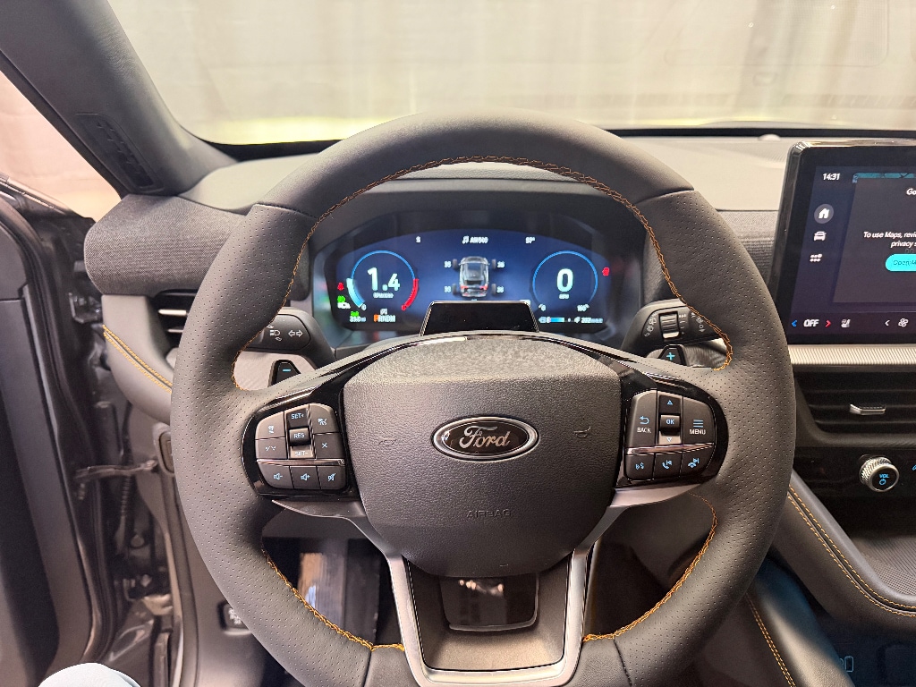 2026 Ford Explorer Tremor - Photo 10