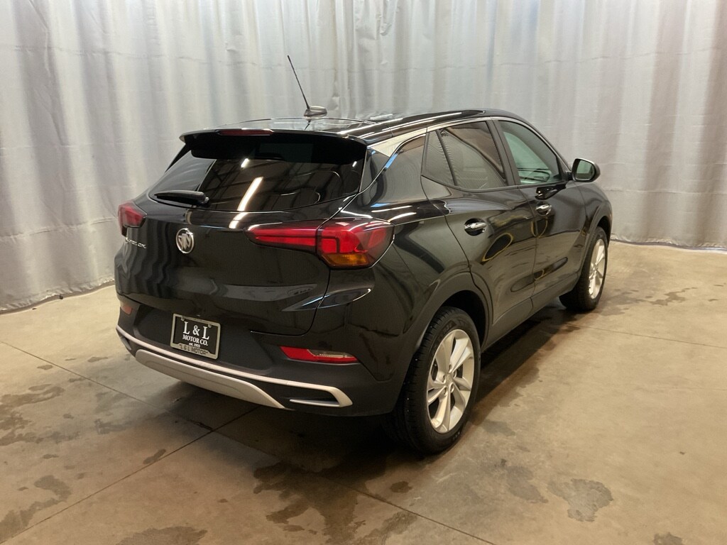 Used 2022 Buick Encore GX Preferred SUV