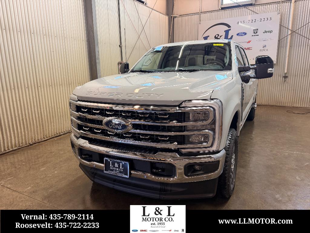 2026 Ford F-350 Lariat 4x4 Crew Cab 8' Box SRW's photo