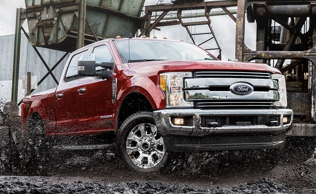 2021 Ford Super Duty | Vernal, UT