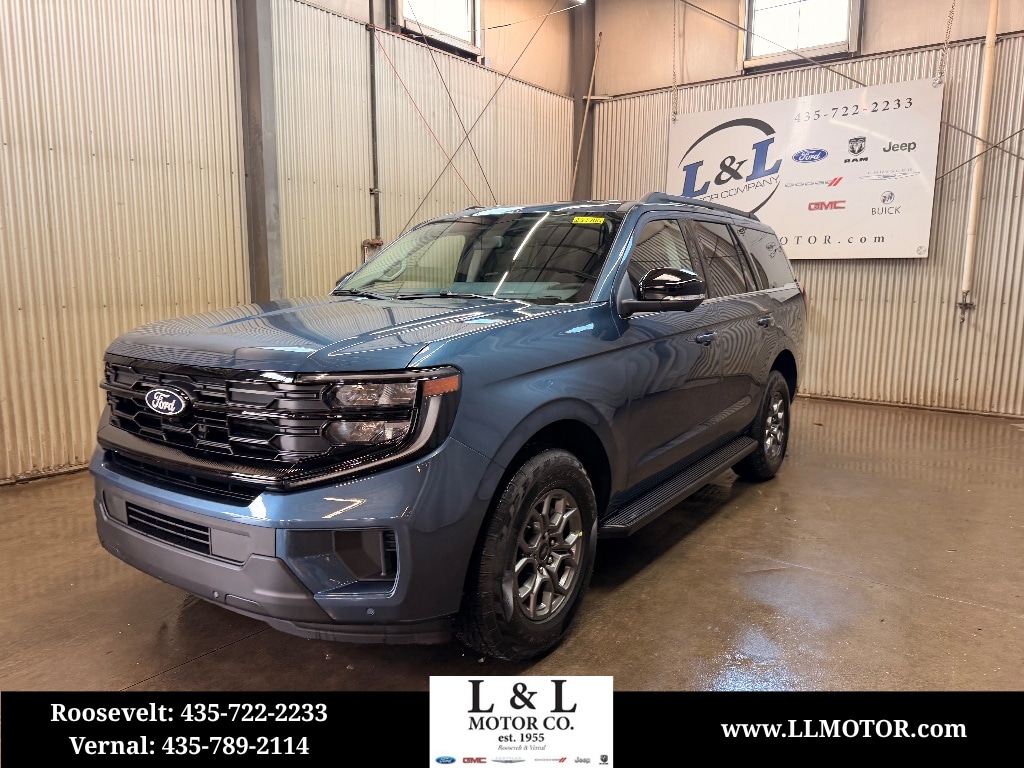 2027 Ford Expedition