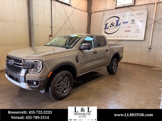 2026 Ford Ranger XLT Truck SuperCrew