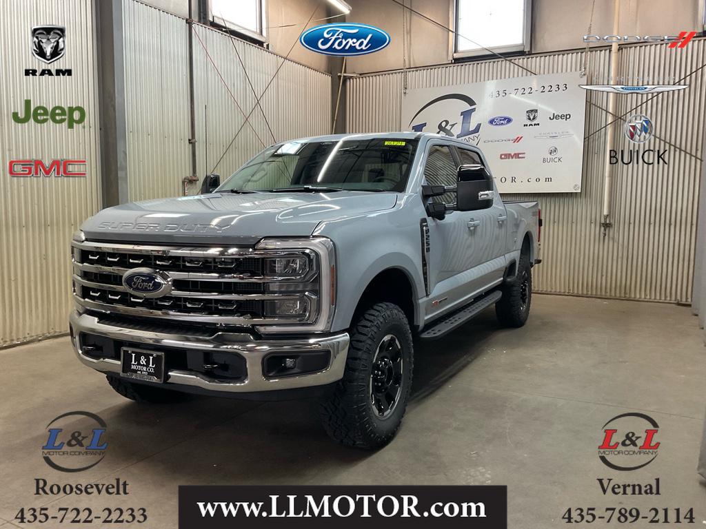 2026 Ford F-250 Base's photo