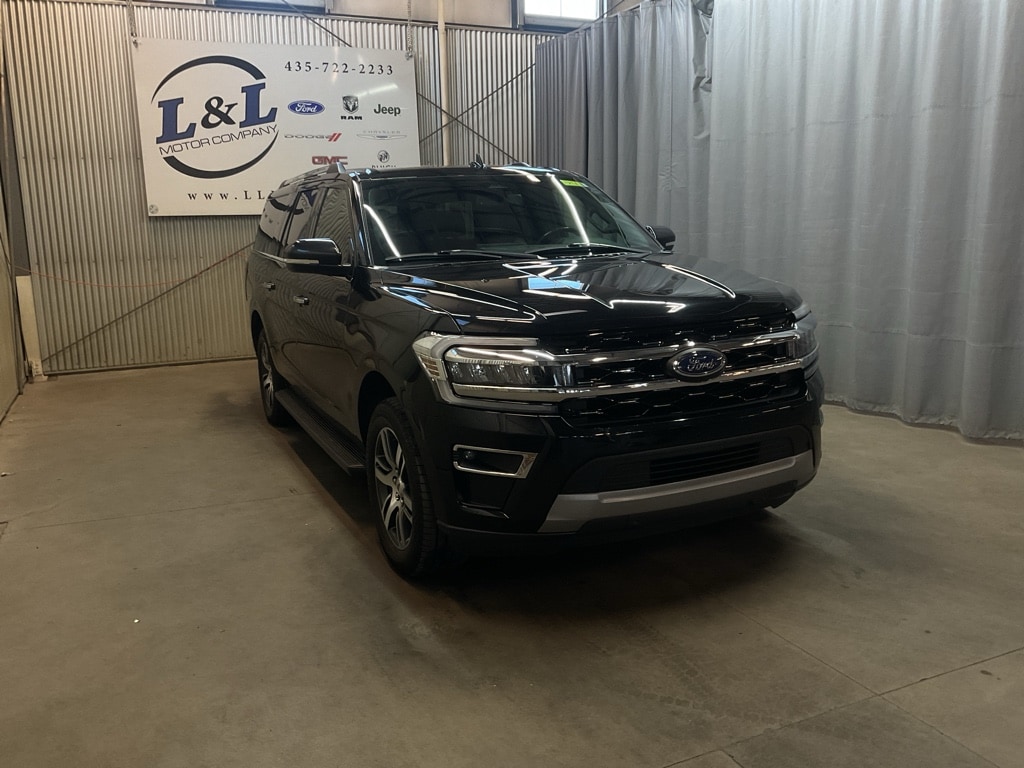 Used 2024 Ford Expedition Max Limited SUV