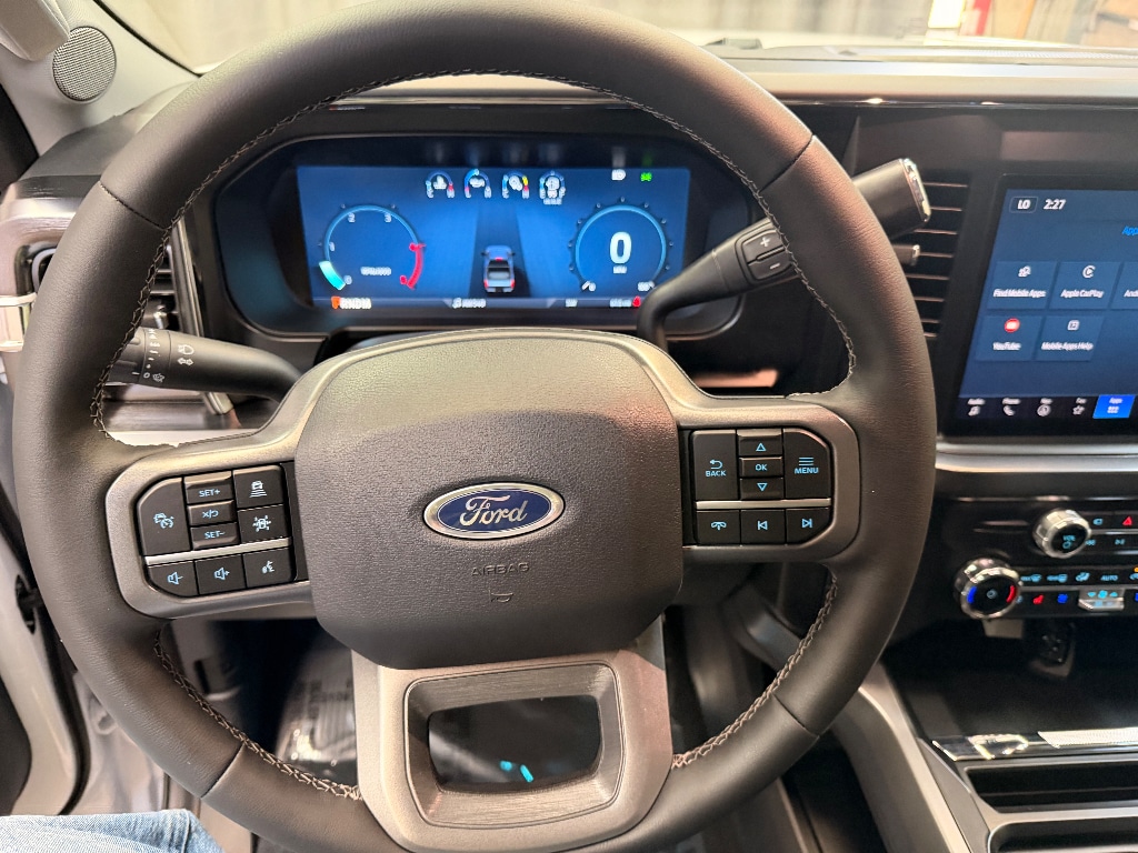 2026 Ford F-250 Super Duty Lariat - Photo 9