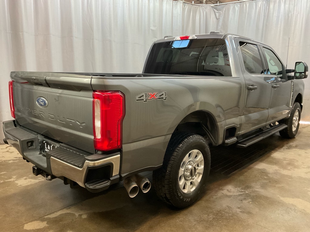 Used 2024 Ford F-250 Truck Crew Cab