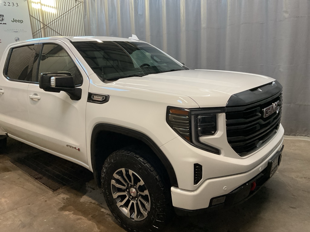 Used 2023 GMC Sierra 1500 AT4 Truck Crew Cab