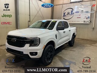 2026 Ford Ranger XLT Truck SuperCrew