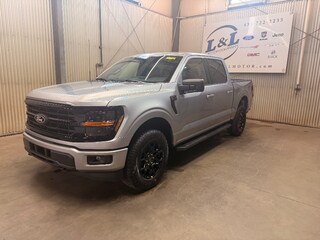 2026 Ford F-150 XLT Truck SuperCrew Cab