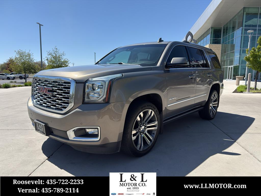2019 GMC Yukon 4WD Denali's photo
